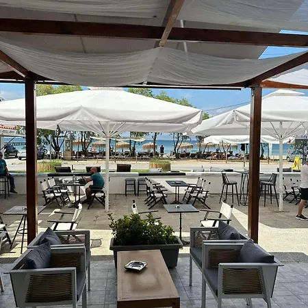 Hotel Ammos Agia Triada (Thessaloniki)