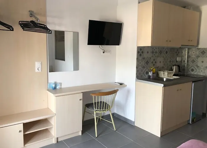 Ammos 酒店 阿吉亚特拉萨