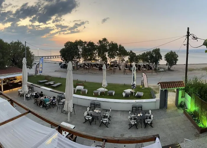 Ammos Hotel Agia Triada (Thessaloniki)