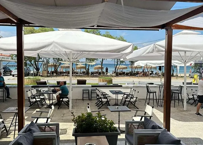 Hotel Ammos Agia Triada (Thessaloniki)