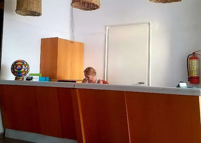 酒店 Ammos 阿吉亚特拉萨