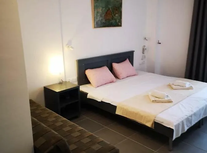 Hotel Ammos Agia Triada (Thessaloniki)