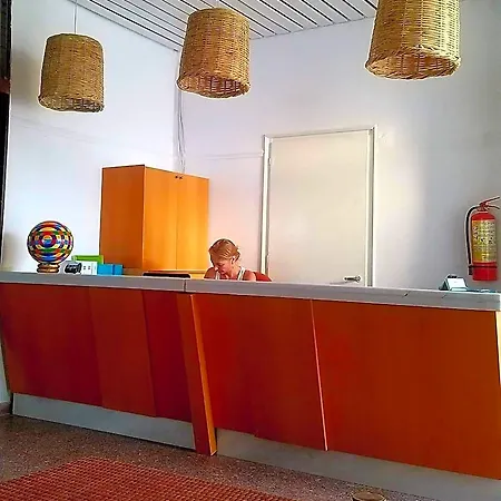 Otel Ammos Agía Triás