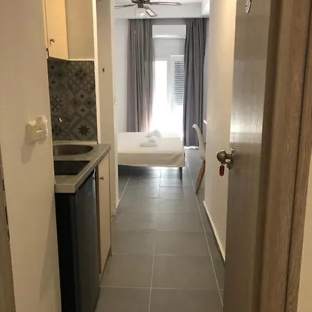 Hotel Ammos Agia Triada (Thessaloniki)