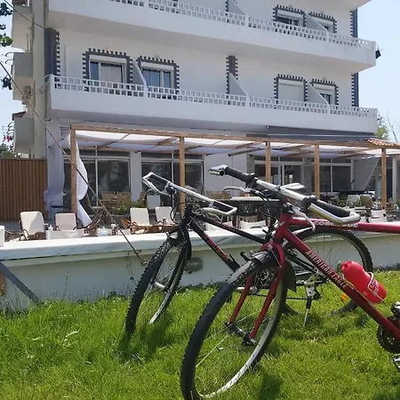 Hotel Ammos Agia Triada (Thessaloniki)