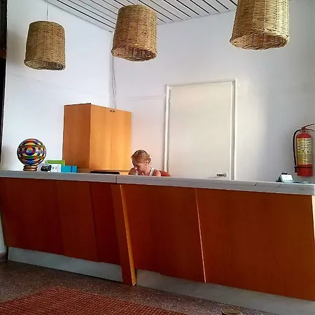 Szálloda Ammos Ajía Triáda